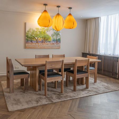 Monomotapa Hotel Harare Kültér fotó