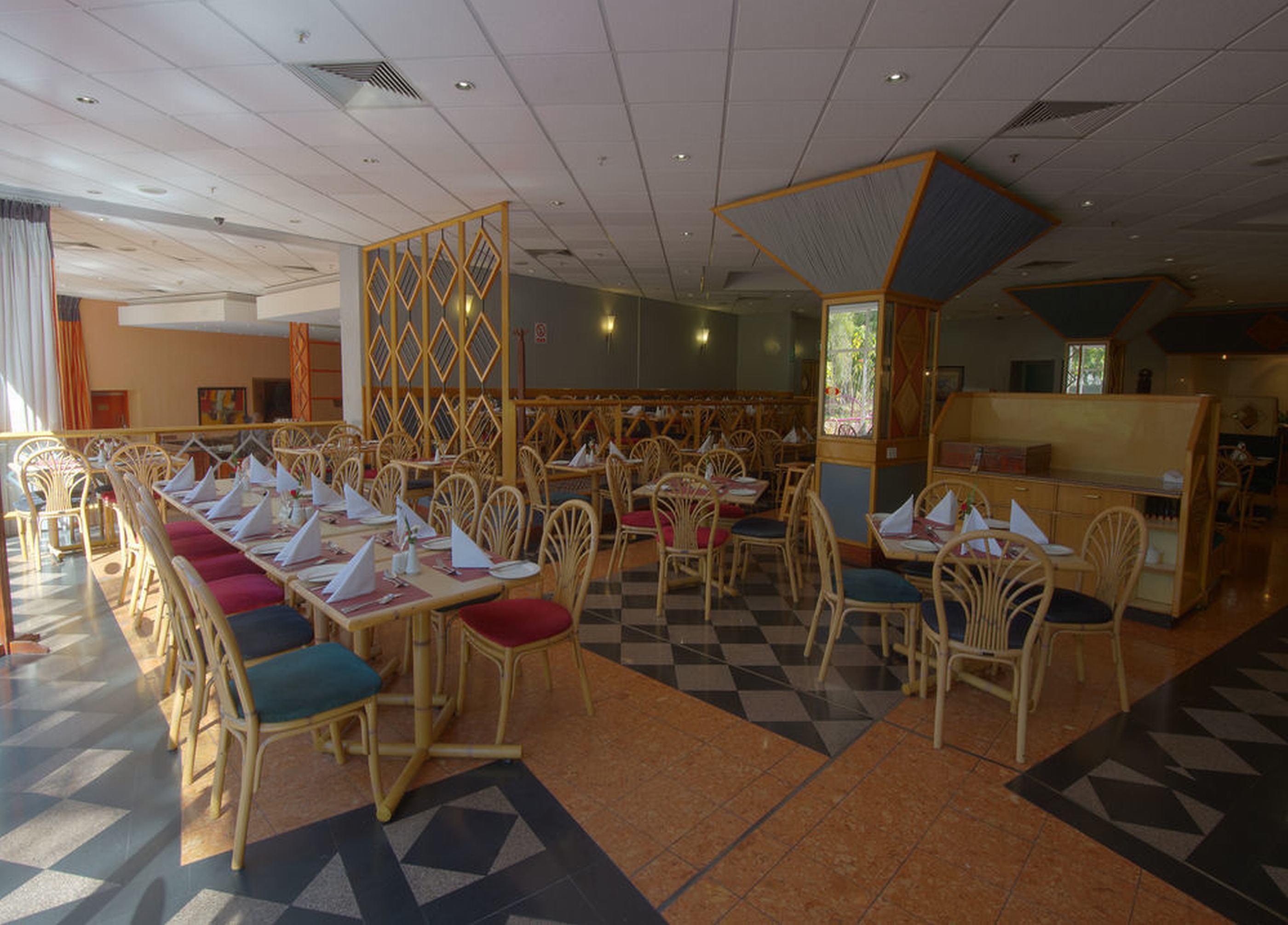 Monomotapa Hotel Harare Kültér fotó