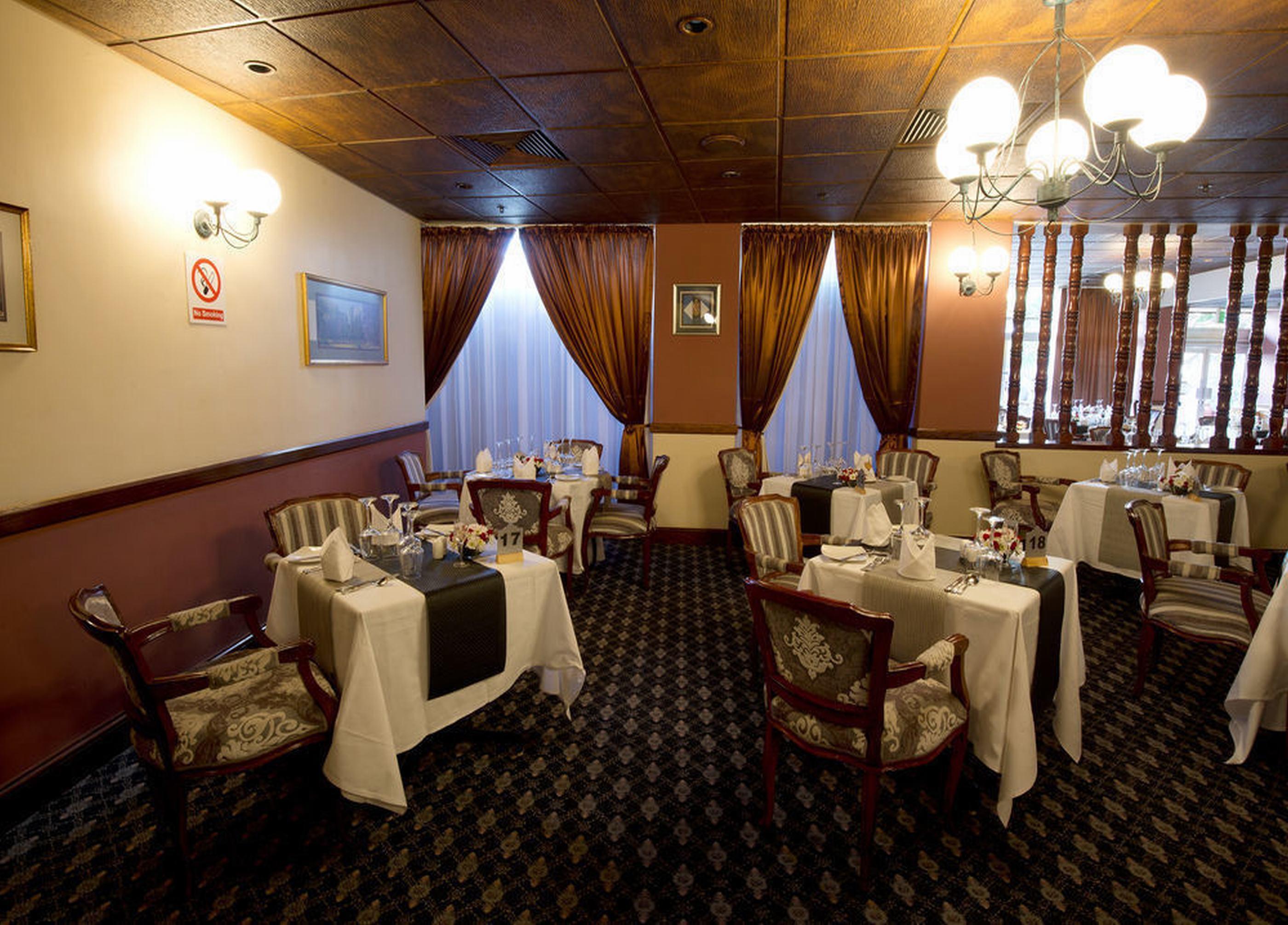 Monomotapa Hotel Harare Kültér fotó