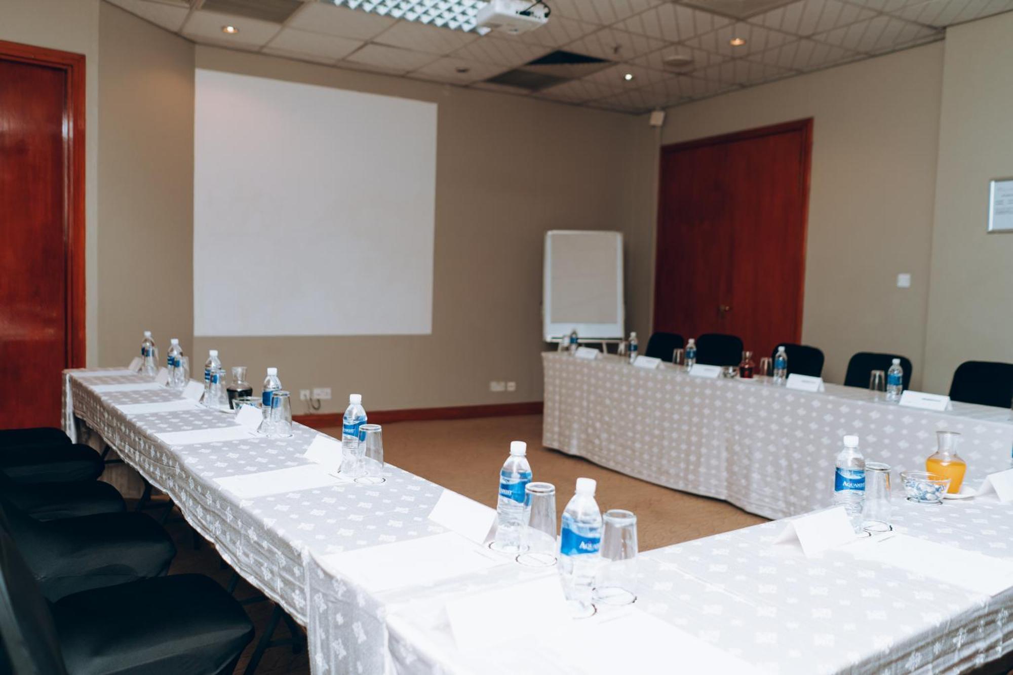 Monomotapa Hotel Harare Kültér fotó