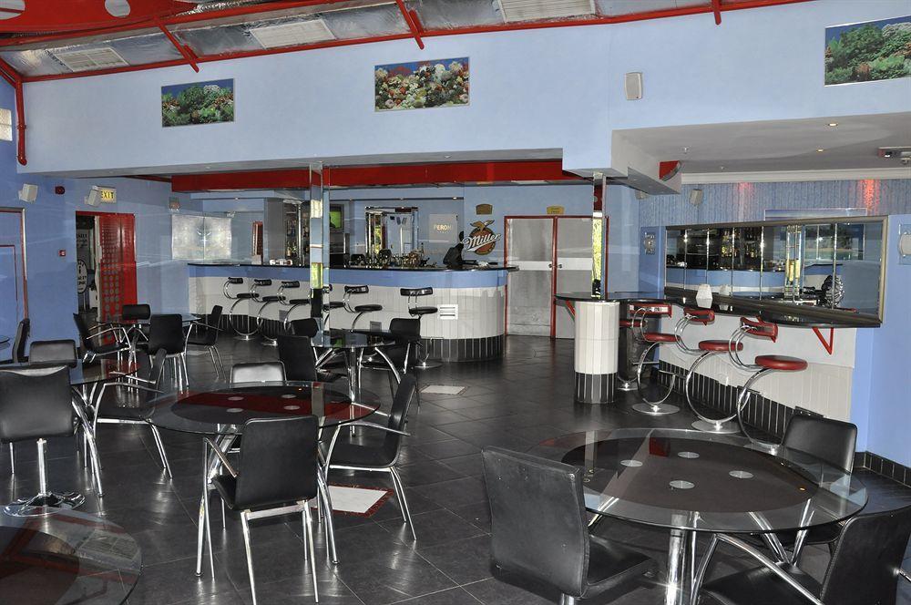 Monomotapa Hotel Harare Kültér fotó