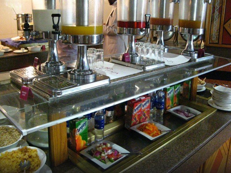 Monomotapa Hotel Harare Kültér fotó