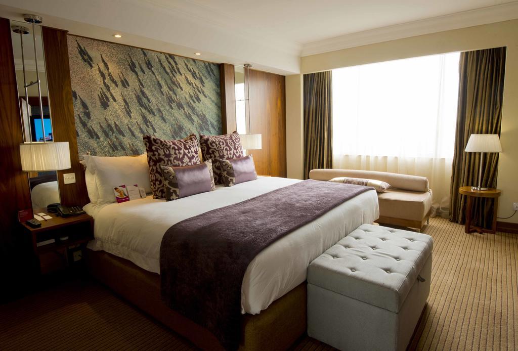 Monomotapa Hotel Harare Kültér fotó