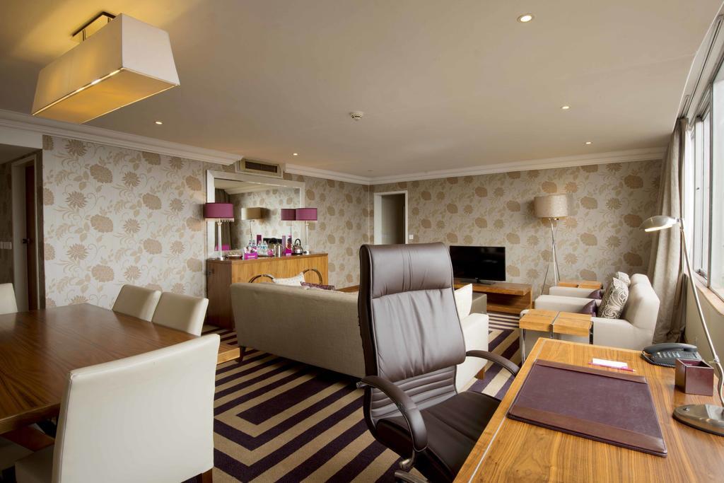 Monomotapa Hotel Harare Kültér fotó
