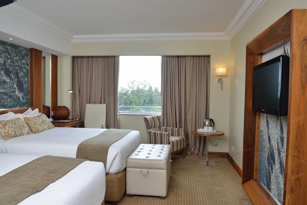 Monomotapa Hotel Harare Kültér fotó