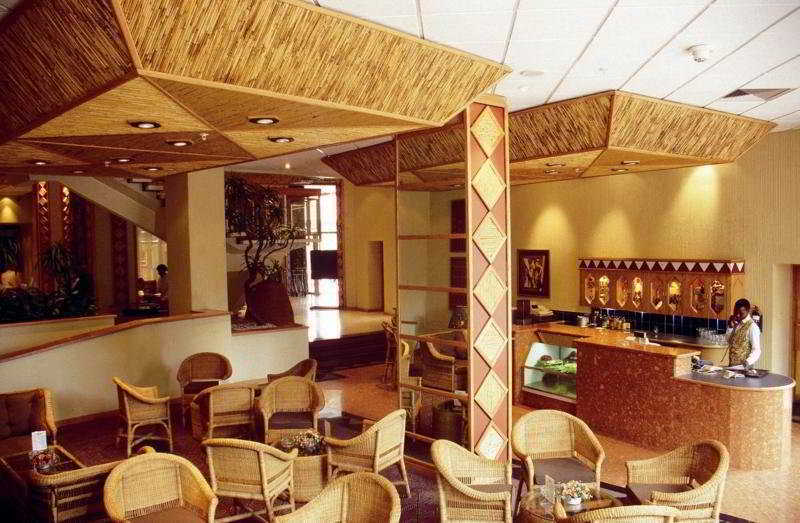 Monomotapa Hotel Harare Étterem fotó
